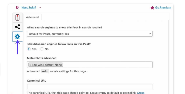 Yoast SEO là gì? Hướng dẫn sử dụng Yoast WordPress SEO 24 Cài đặt Yoast SEO nâng cao